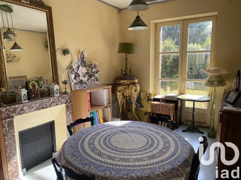 Maison de ville - 182 m² - 6 pièces