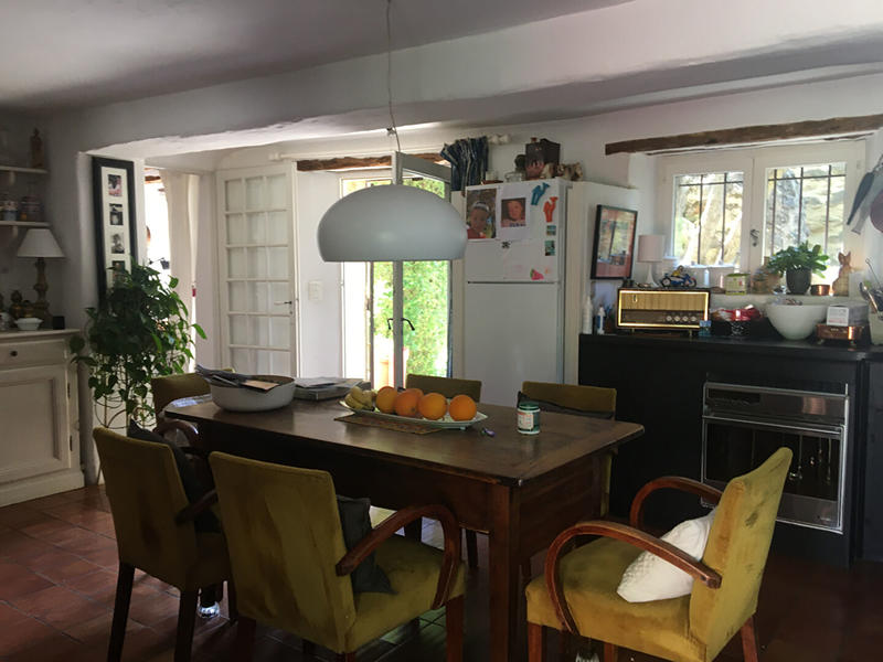 Maison - 250 m² - 9 pièces