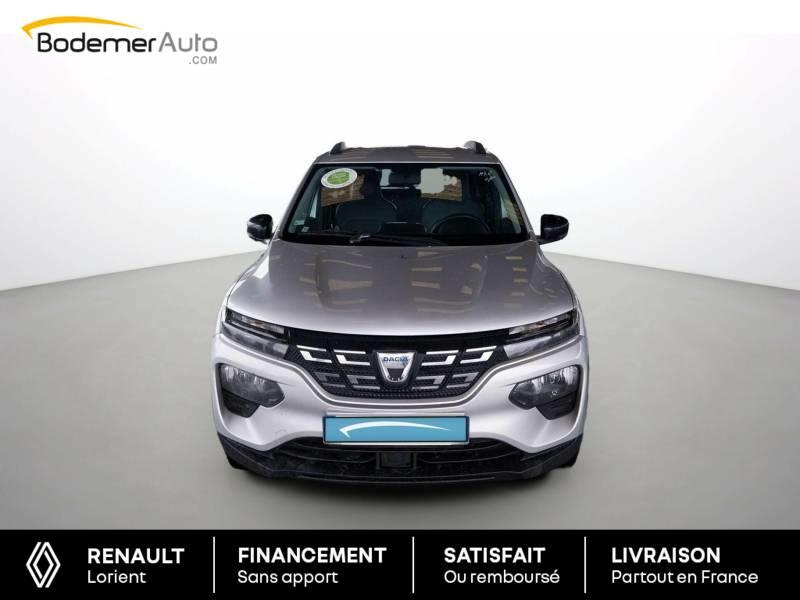 Dacia Spring Achat Intégral Confort