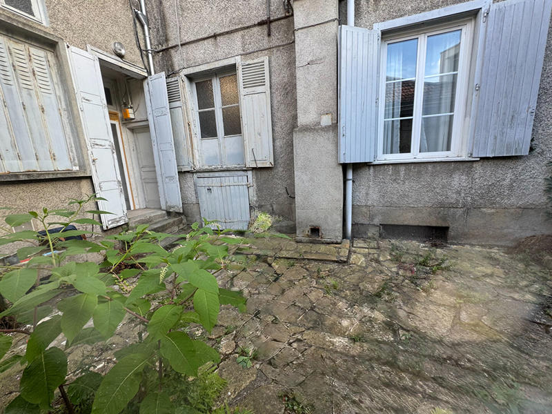 Immeuble - 412 m² - 18 pièces