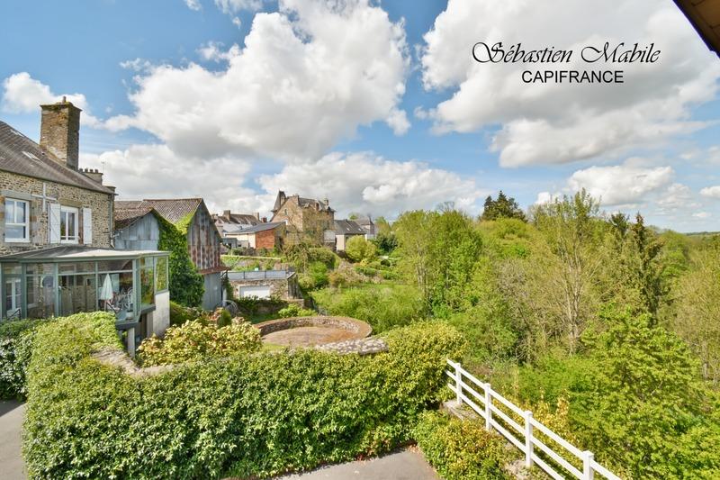 Maison - 70 m² - 3 pièces