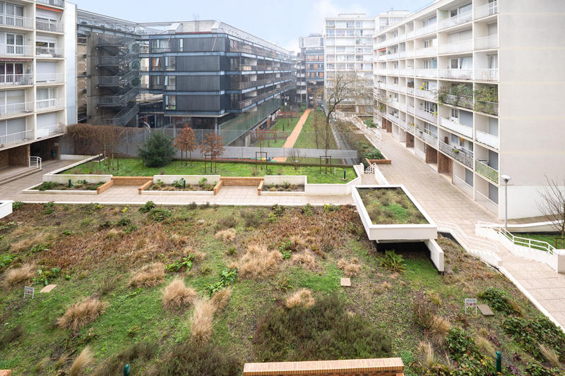 Appartement - 74 m² - 3 pièces