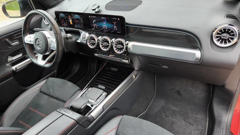 Mercedes Classe Gl Glb 200 d 150 8g-Tronic Amg Line - Toit ouvrant