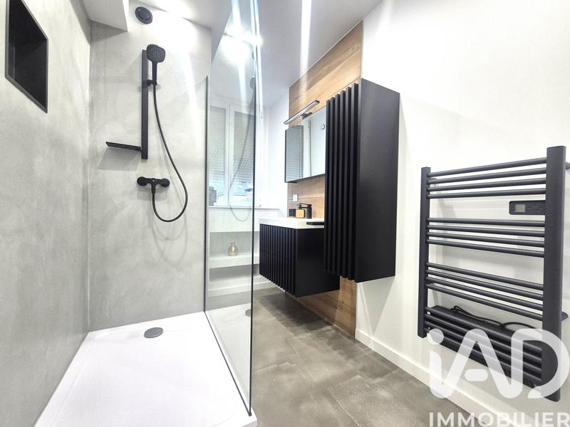 Appartement - 52 m² - 3 pièces