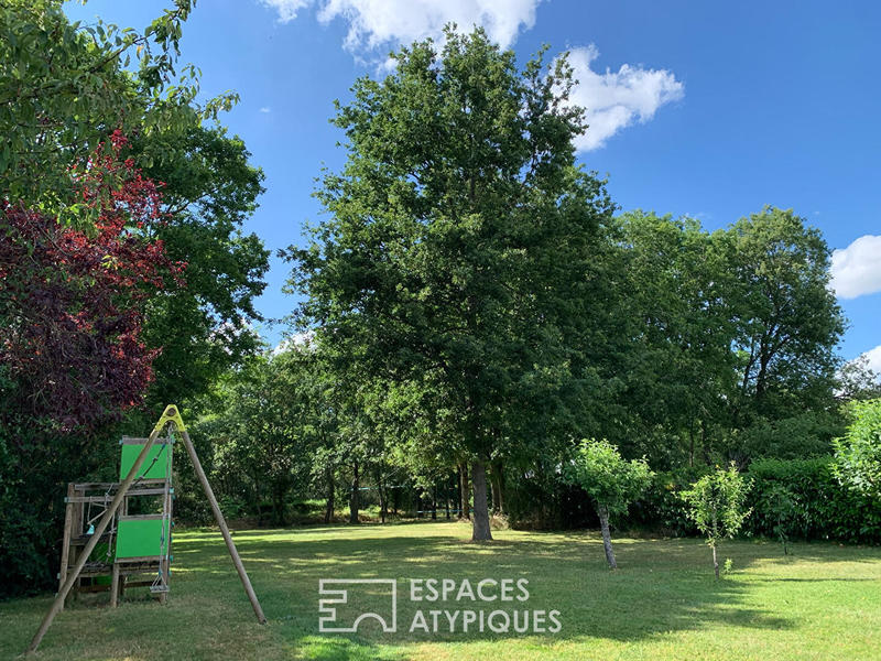 Maison - 172 m² - 6 pièces