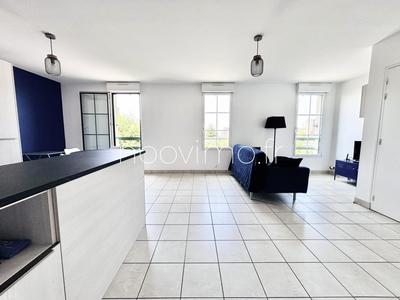 Appartement - 59 m² - 3 pièces