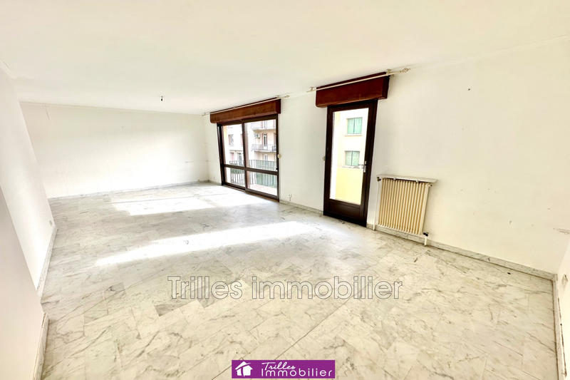 Appartement - 96 m² - 4 pièces