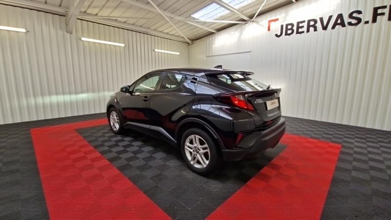 Toyota c-Hr Hybride Pro My22 1.8l Dynamic Business + Programme Beyond Zero a