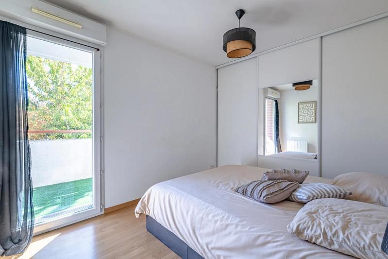 Appartement - 67 m² - 3 pièces