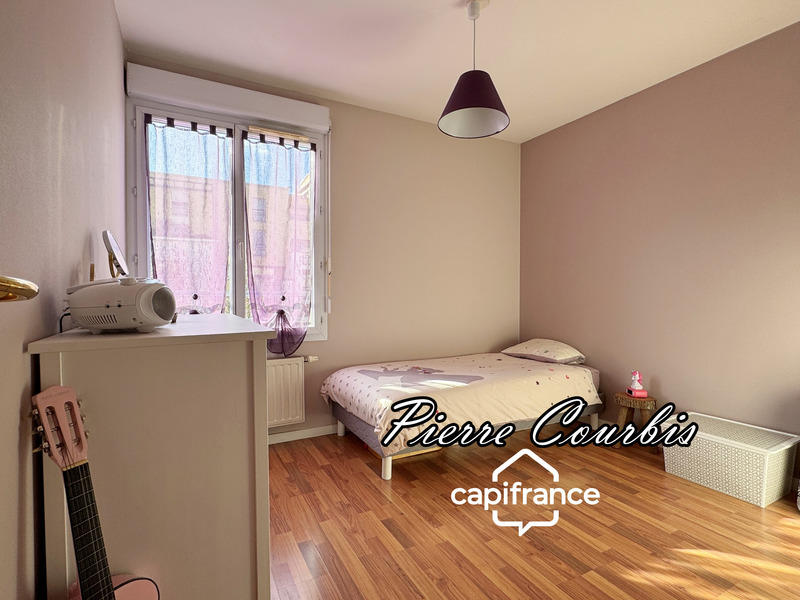 Appartement - 83 m² - 4 pièces