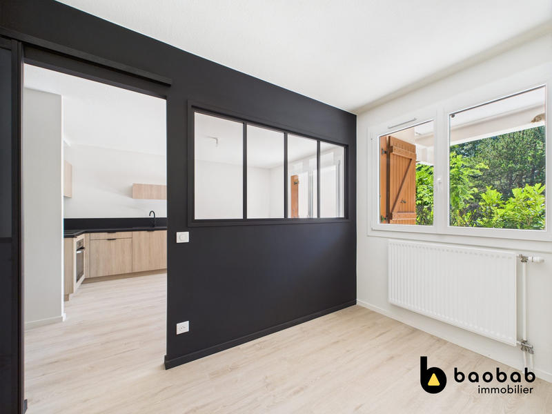 Appartement - 35 m² - 2 pièces