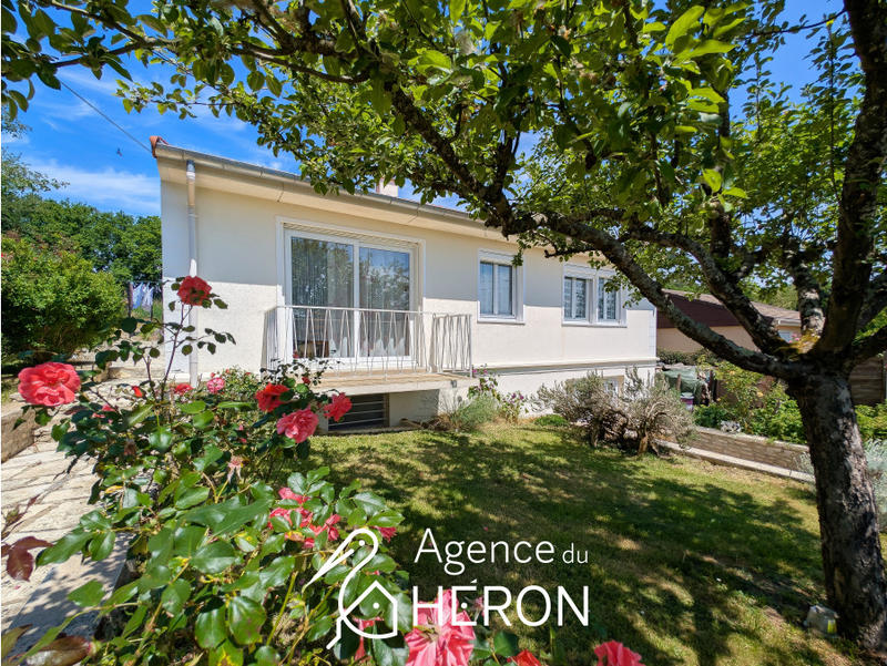 Maison - 80 m² - 4 pièces