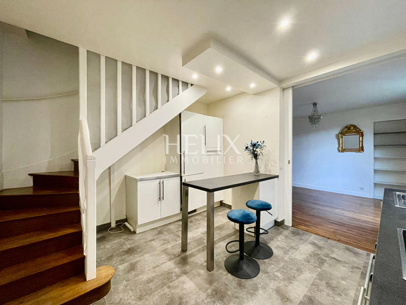 Appartement - 76 m² - 4 pièces