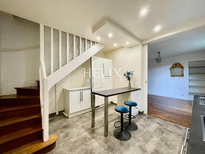 Appartement - 76 m² - 4 pièces