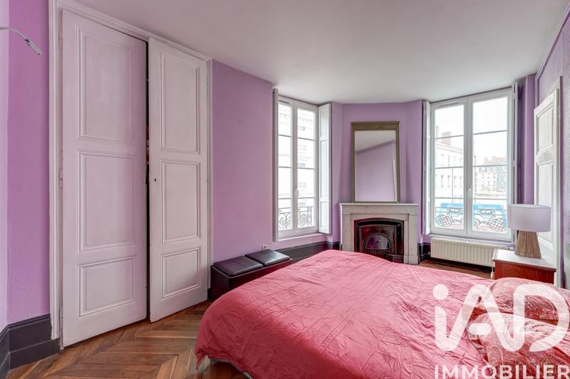 Appartement - 77 m² - 3 pièces