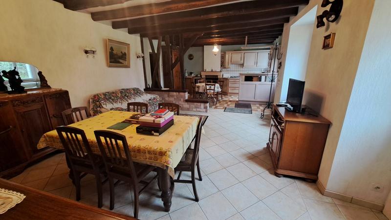 Maison - 126 m² - 6 pièces