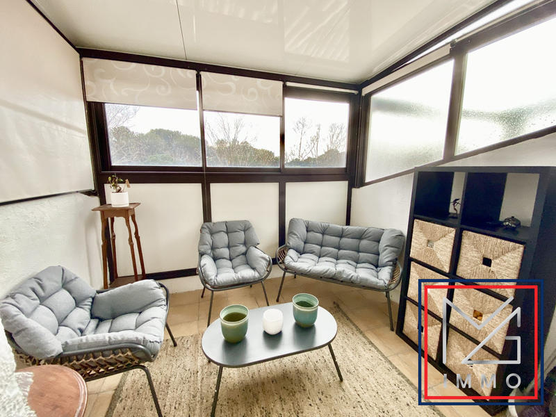 Maison - 57 m² - 3 pièces