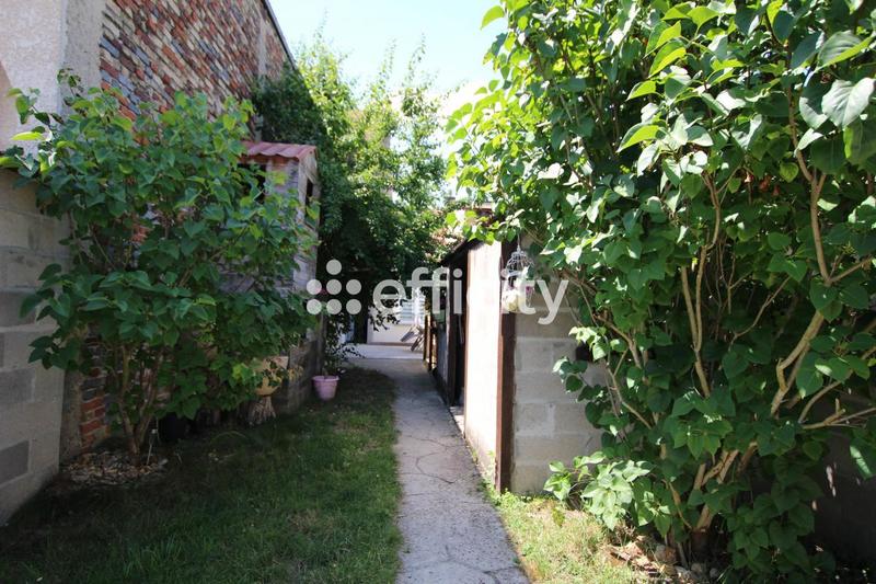 Maison - 89 m² - 4 pièces