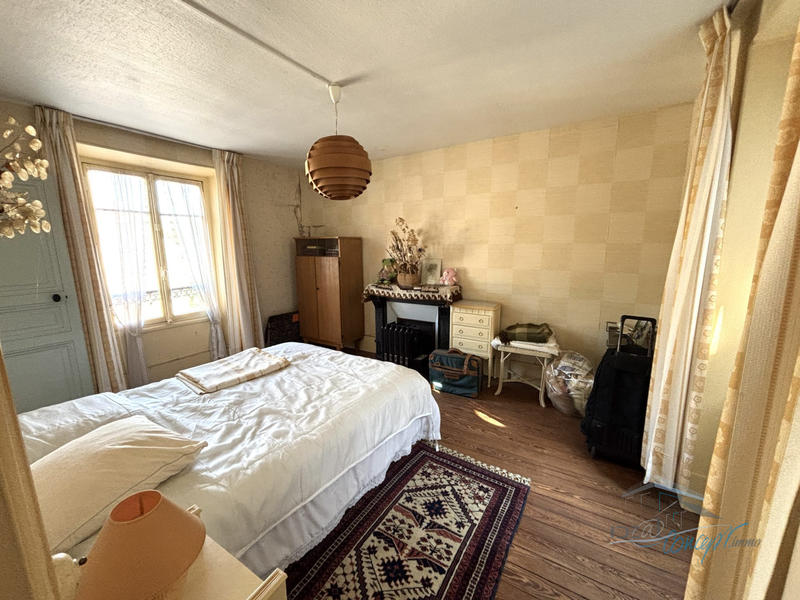 Maison ancienne - 125 m² - 5 pièces