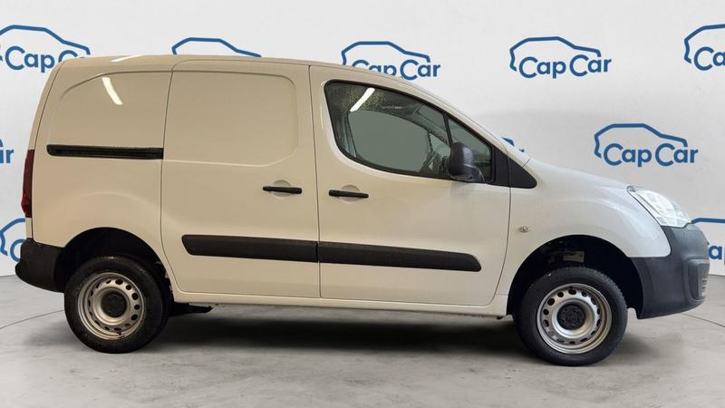 Peugeot Partner Vu II 1.6 HDi 100 Dangel Trek L1 1000kg