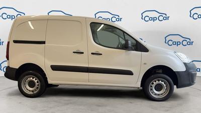 Peugeot Partner Vu II 1.6 HDi 100 Dangel Trek L1 1000kg