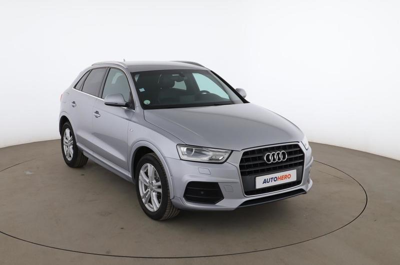 Audi Q3 2.0 Tdi Ultra s line 150 ch