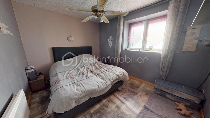 Maison - 107 m² - 4 pièces