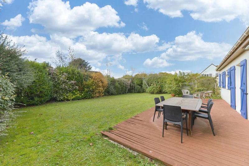 Maison - 169 m² - 7 pièces