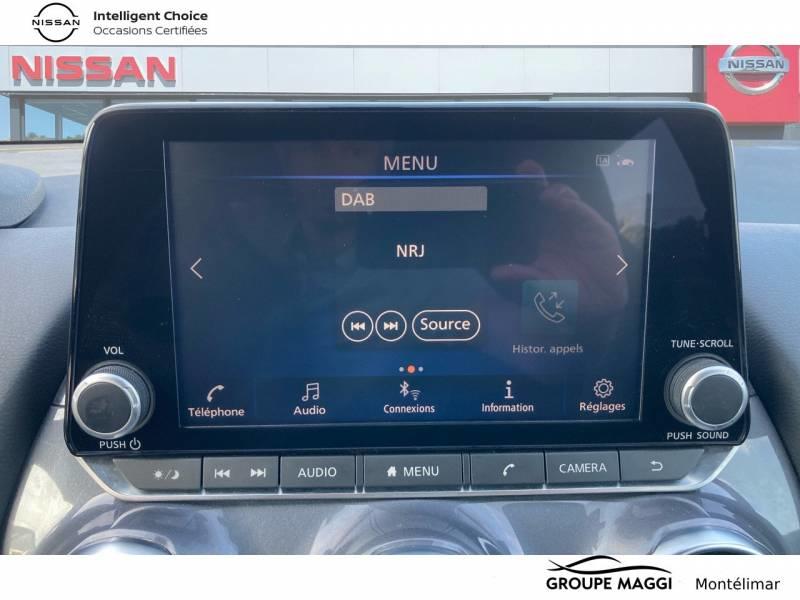 Nissan Juke Dig-T 114 Dct7 n-Connecta