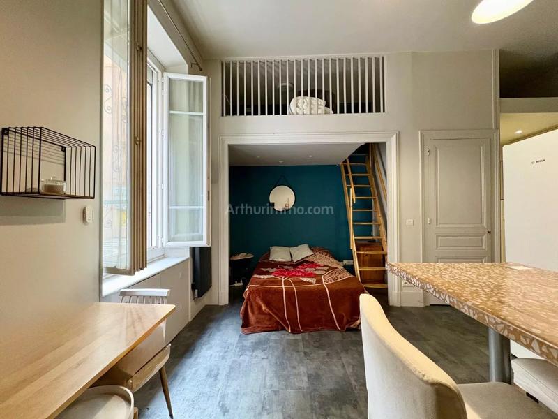 Appartement - 29 m² - 1 pièce