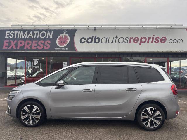 Citroën Grand C4 SpaceTourer BlueHDi 120 s&amp;S Eat6 Feel