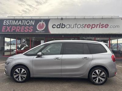 Citroën Grand C4 SpaceTourer BlueHDi 120 s&amp;S Eat6 Feel