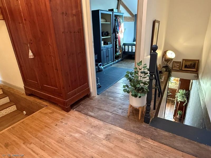 Maison de campagne - 126 m² - 4 pièces