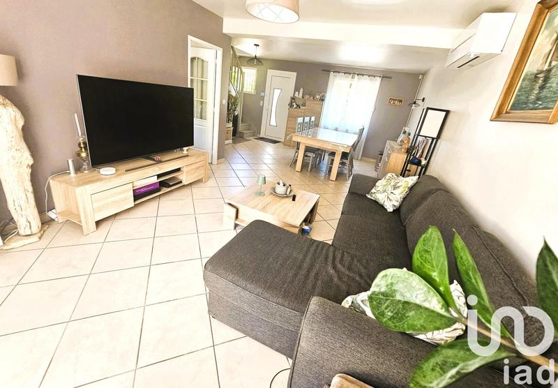 Maison - 128 m² - 6 pièces