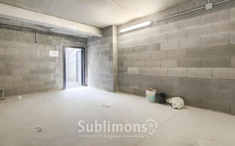 Duplex - 44 m² - 2 pièces