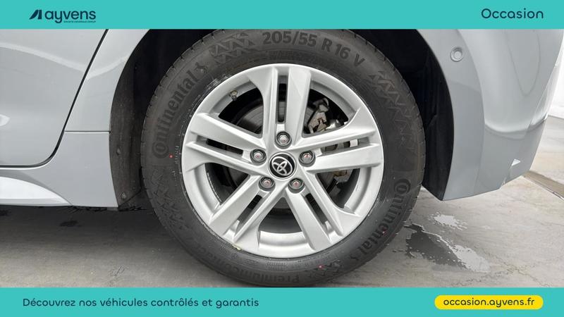 Toyota Corolla 122h Dynamic Business + Stage Hybrid Academy