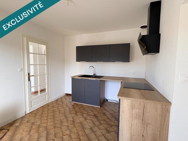 Maison - 139 m² - 7 pièces