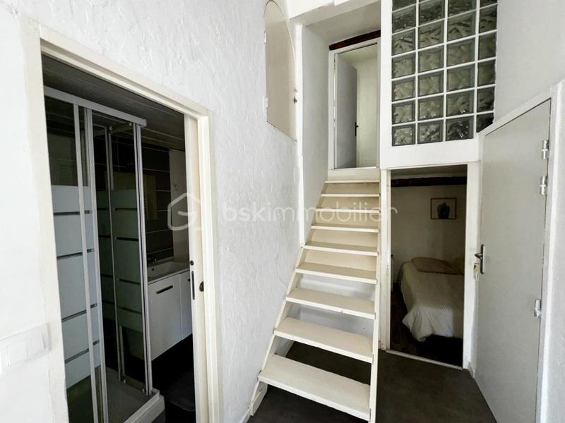 Duplex - 40 m² - 3 pièces