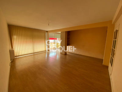 Appartement - 112 m² - 5 pièces