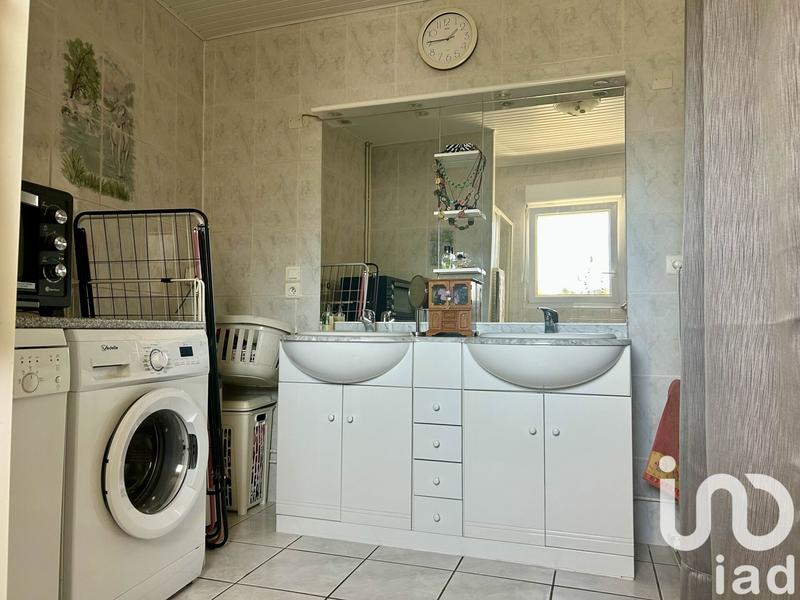 Maison de village - 117 m² - 3 pièces