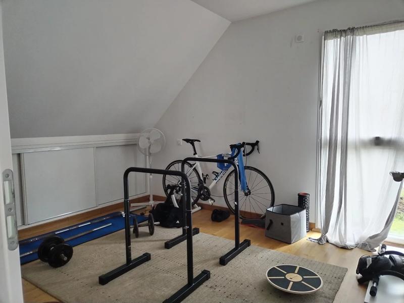 Maison - 111 m² - 6 pièces