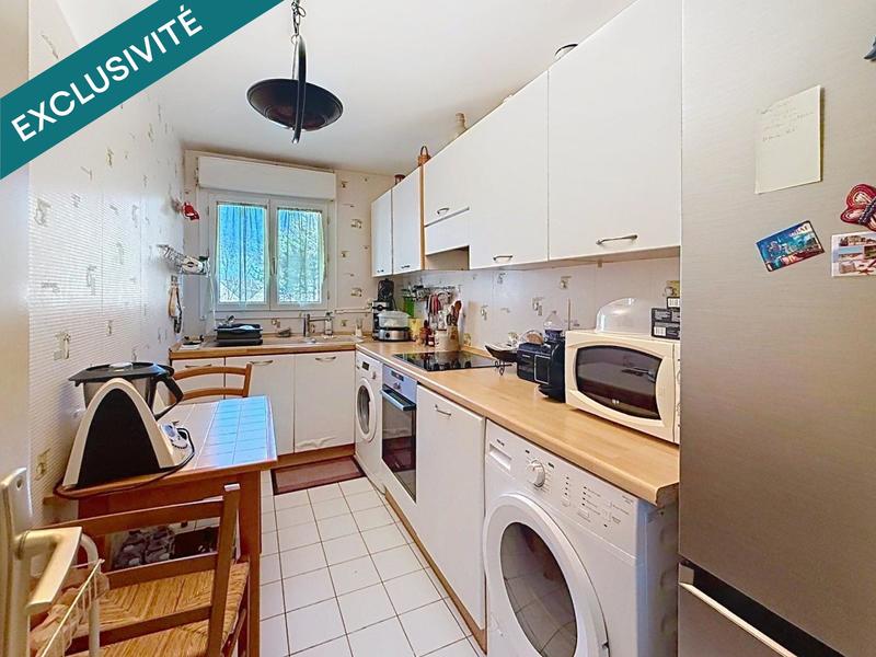 Appartement - 62 m² - 3 pièces