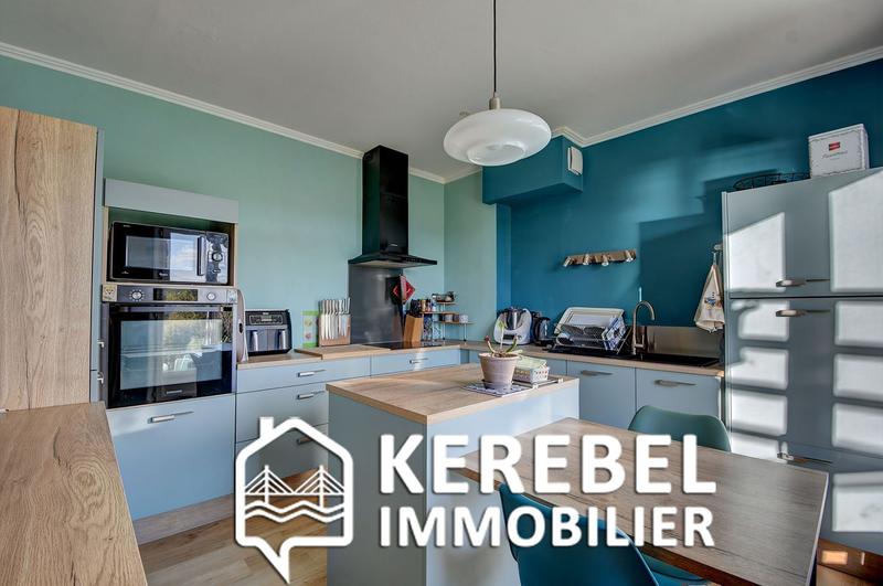 Maison - 134 m² - 6 pièces