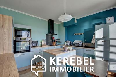 Maison - 134 m² - 6 pièces