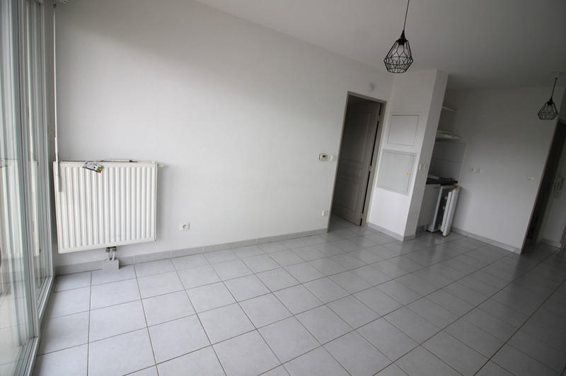 Appartement - 38 m² - 2 pièces