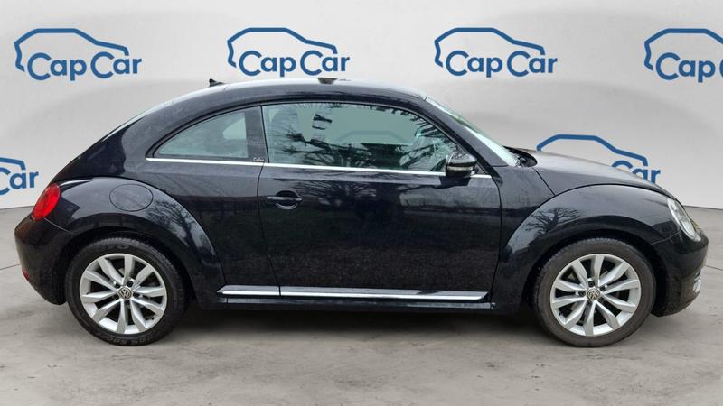 Volkswagen Coccinelle 1.2 Tsi 105 Color