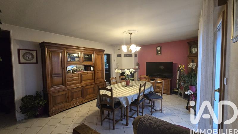 Maison - 105 m² - 7 pièces