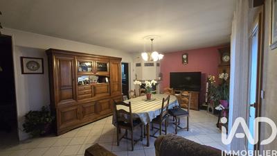 Maison - 105 m² - 7 pièces