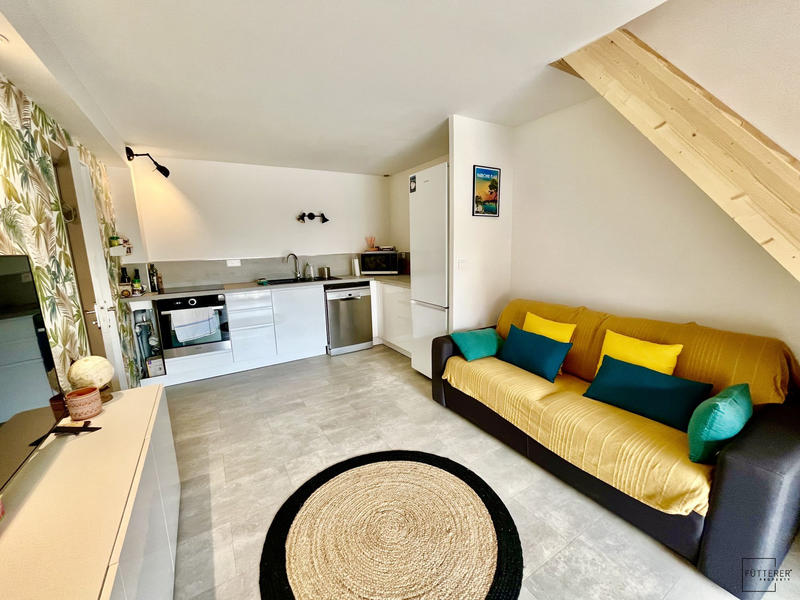 Maison - 39 m² - 3 pièces