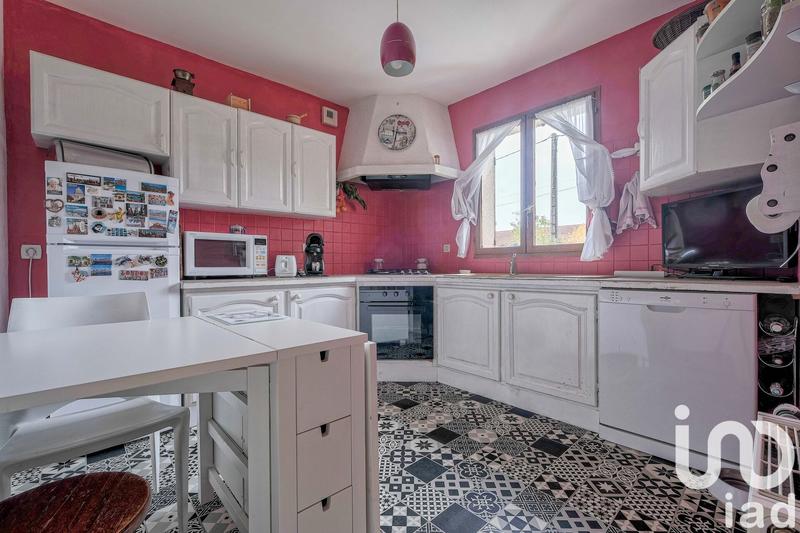 Maison - 112 m² - 5 pièces